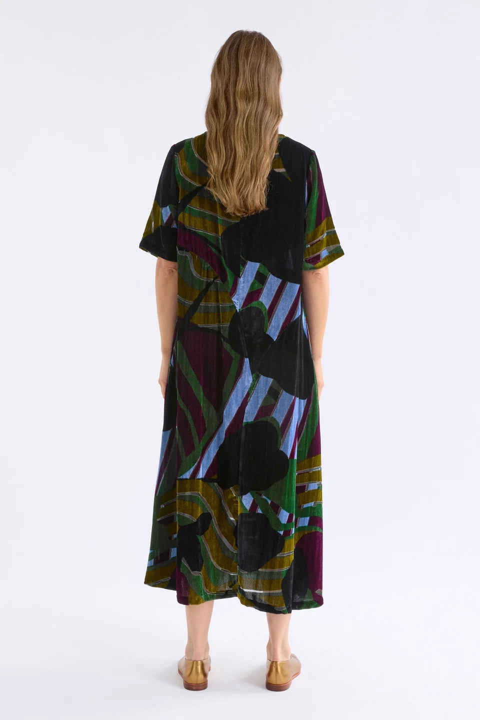 Reihen Dress