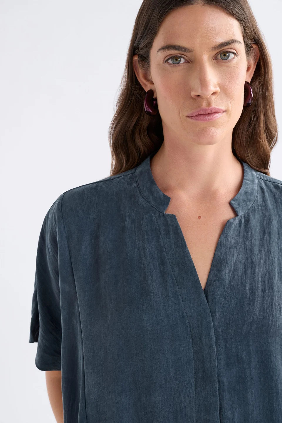 Delme Shirt Dress