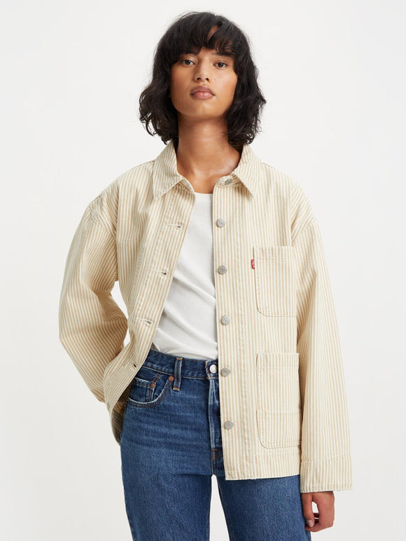 Utility Chore Jacket