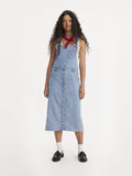 Tico Overall  Dress Twisted Words