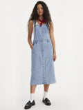 Tico Overall  Dress Twisted Words