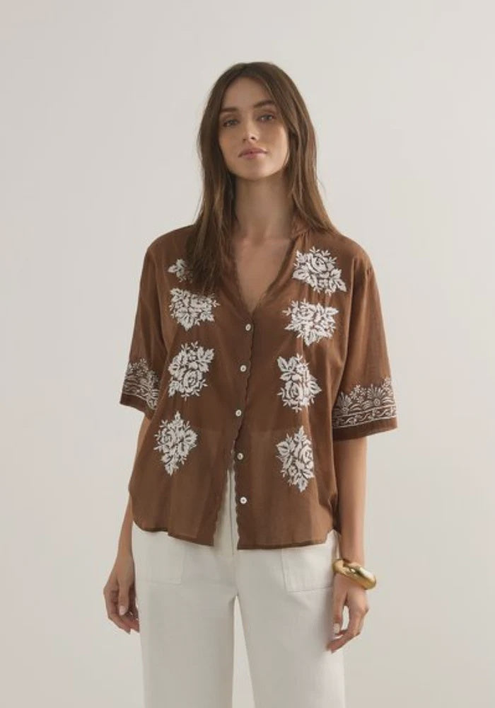 Rosalie Blouse