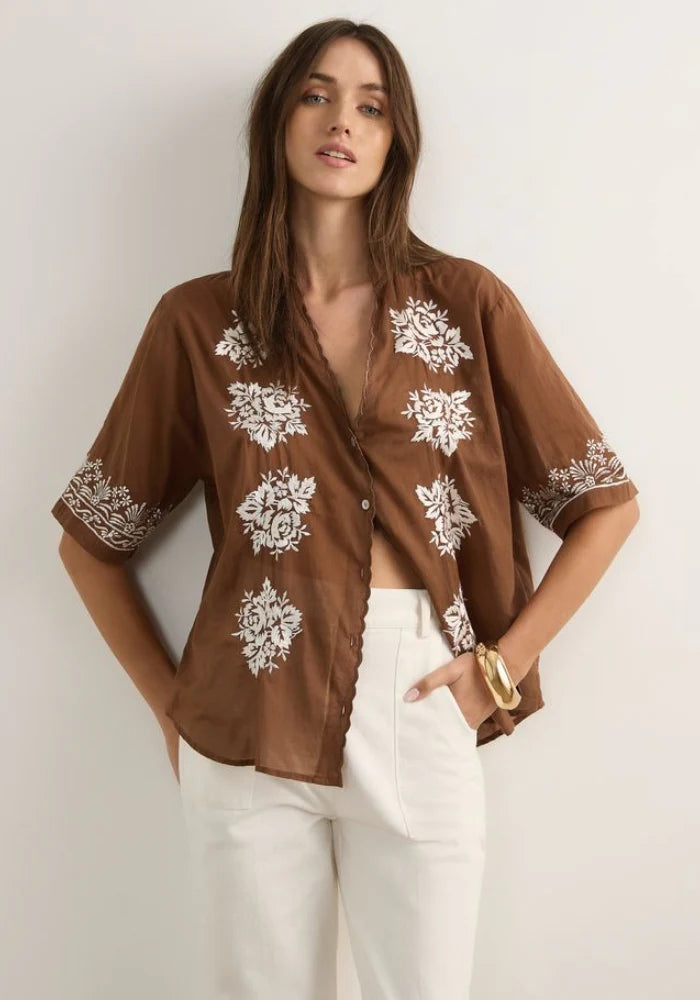 Rosalie Blouse