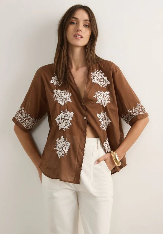 Rosalie Blouse