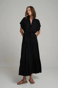 Alka Shirt Dress