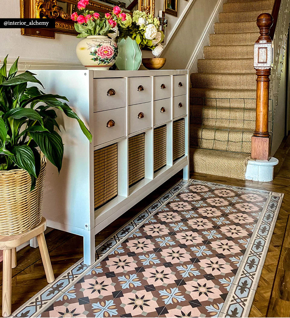 Vinyl Corridor Runner 80 x 240