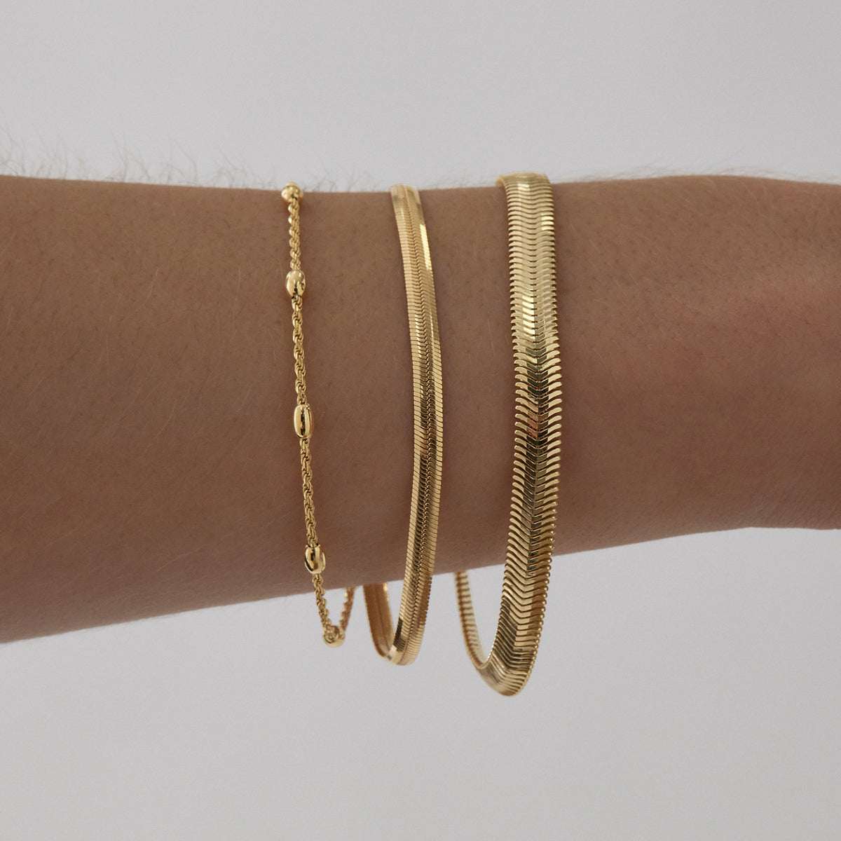 Cassiopeia Bracelet Gold