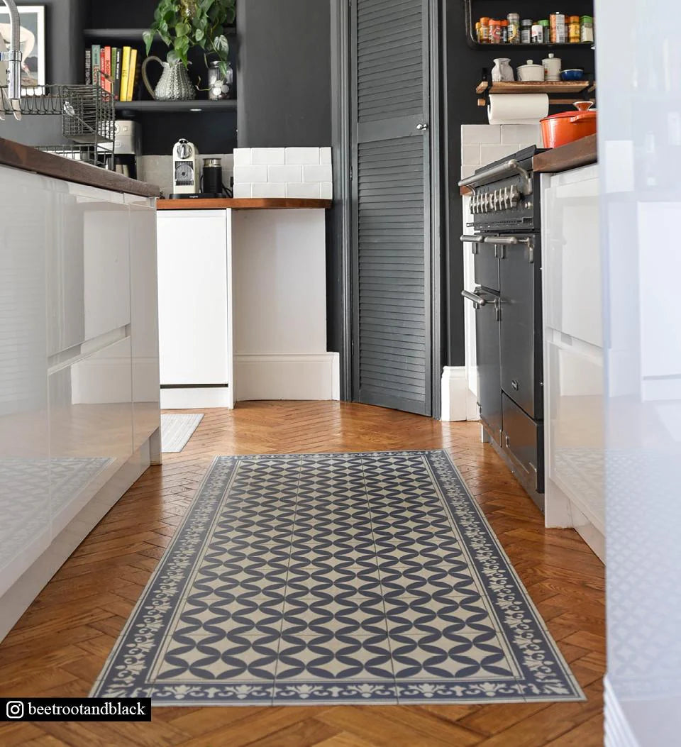 Vinyl Corridor Runner 80 x 240