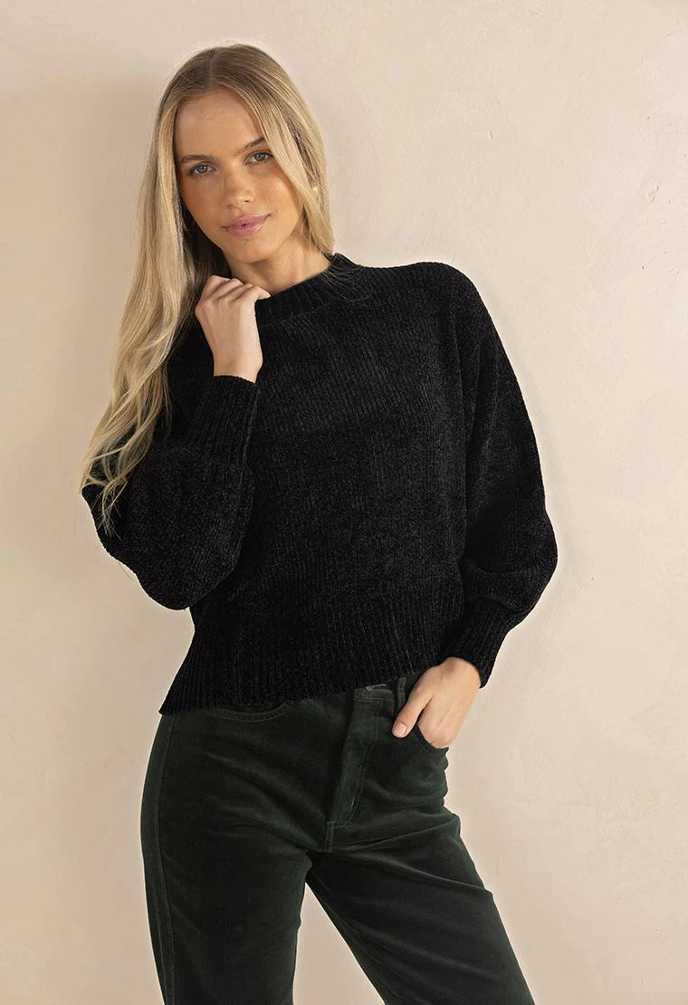 Chenille Jumper