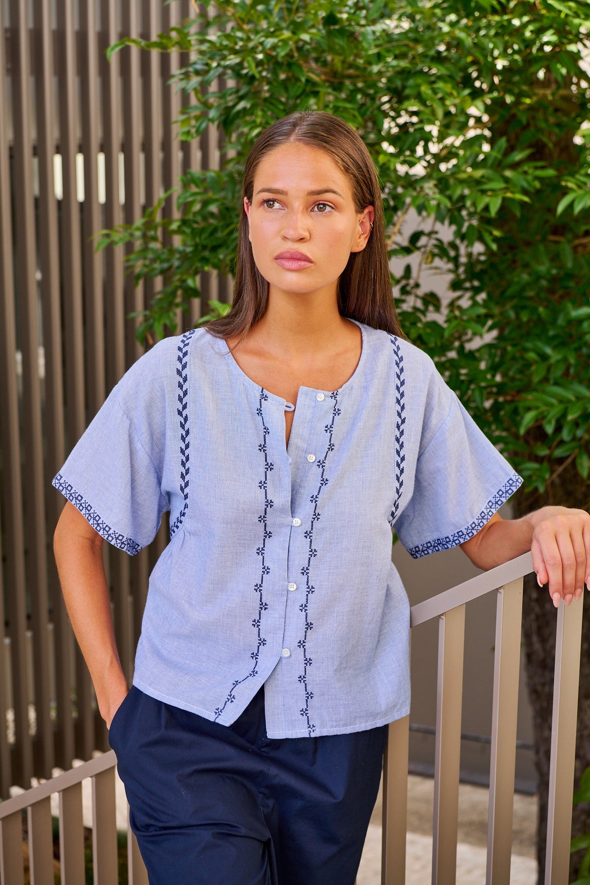 DE35 Cotton Top