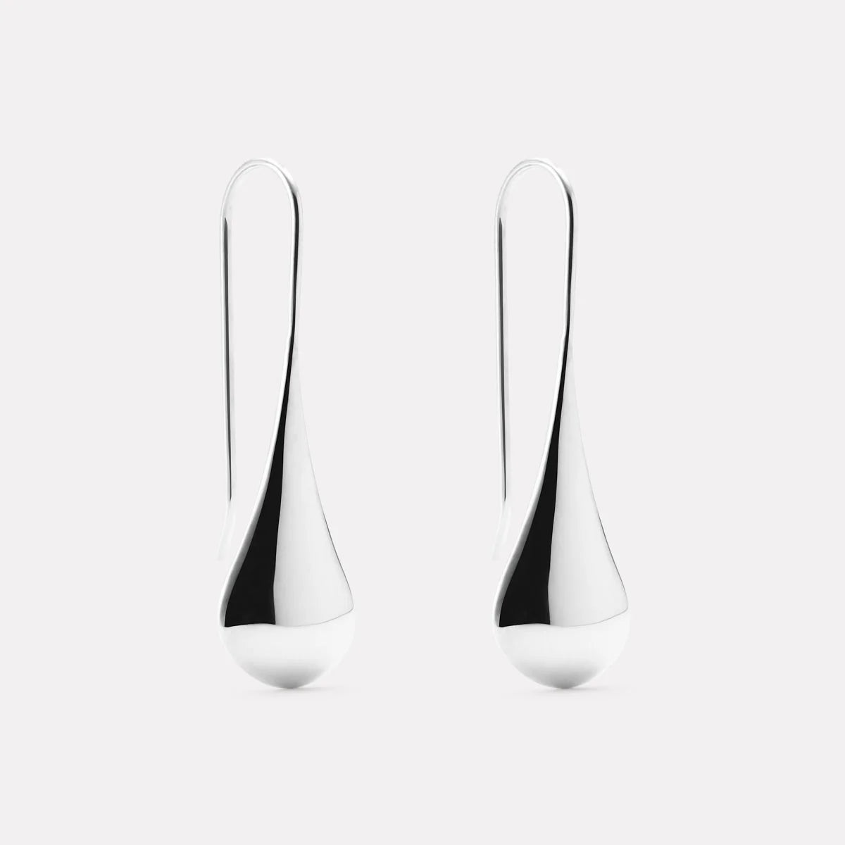 Weeping Woman Earring