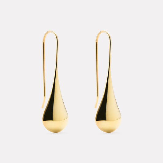 Weeping Woman Earring