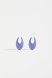 Ellik Long Hoop Earring