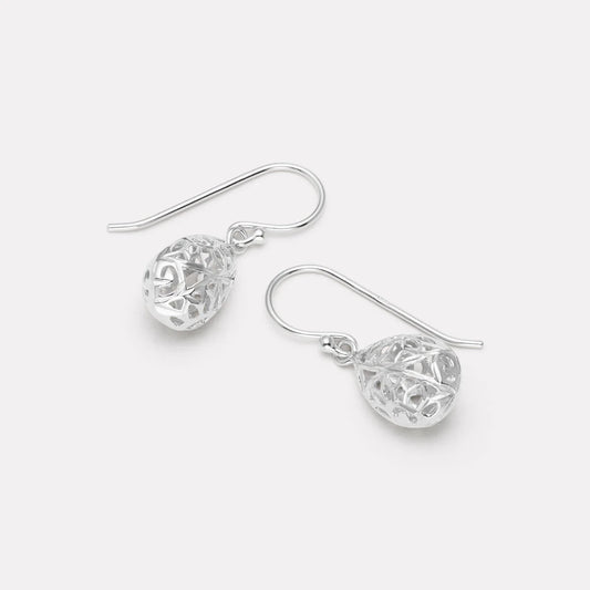 Boobelah Earring Silver