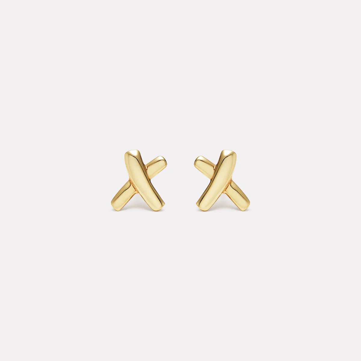 Kiss Stud Earrings