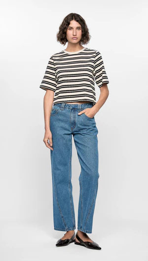 Elara Crop Tee