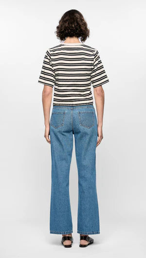 Elara Crop Tee