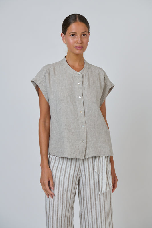 GA429 Linen Shirt