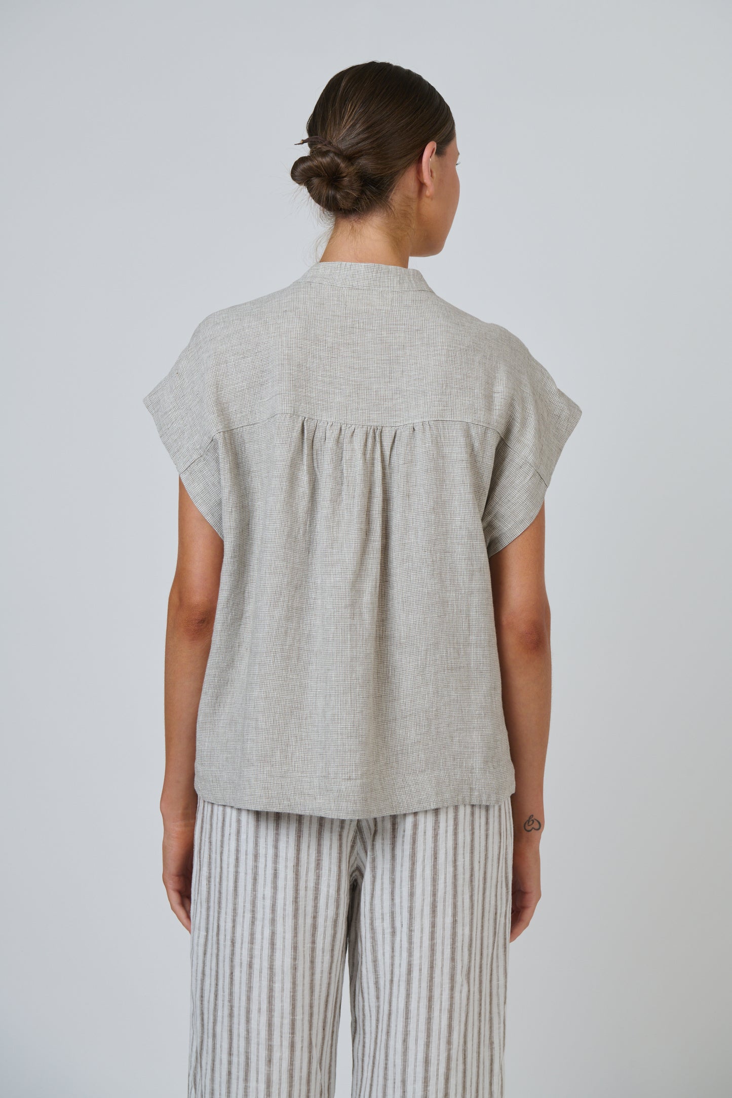 GA429 Linen Shirt