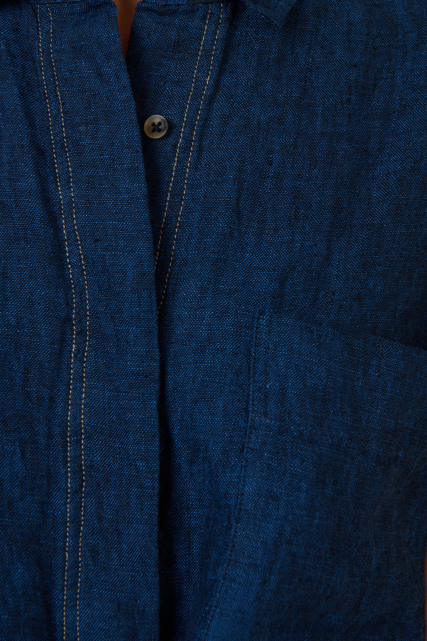 GA533 Linen Shirt