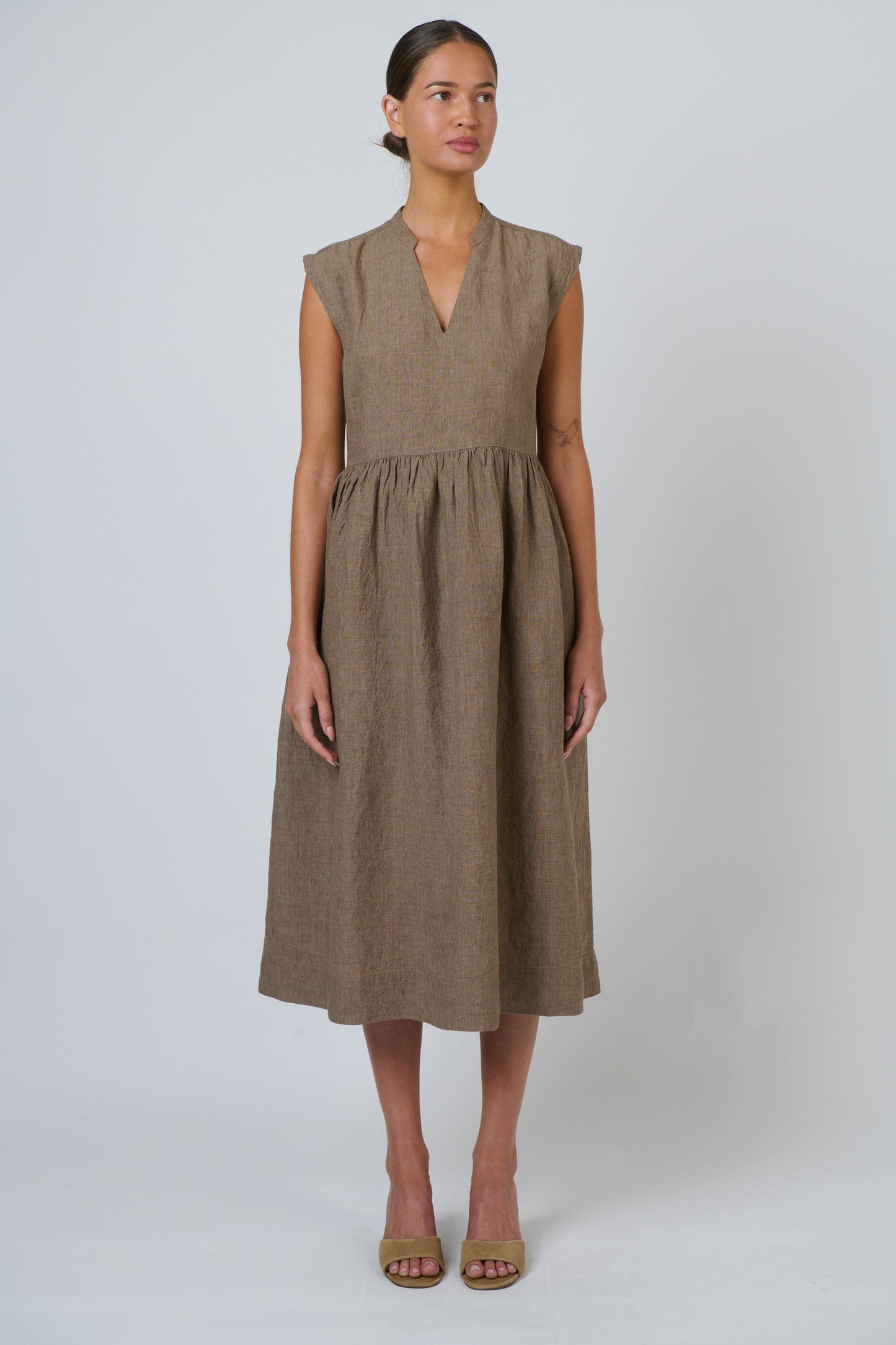 GA606 Midi Dress