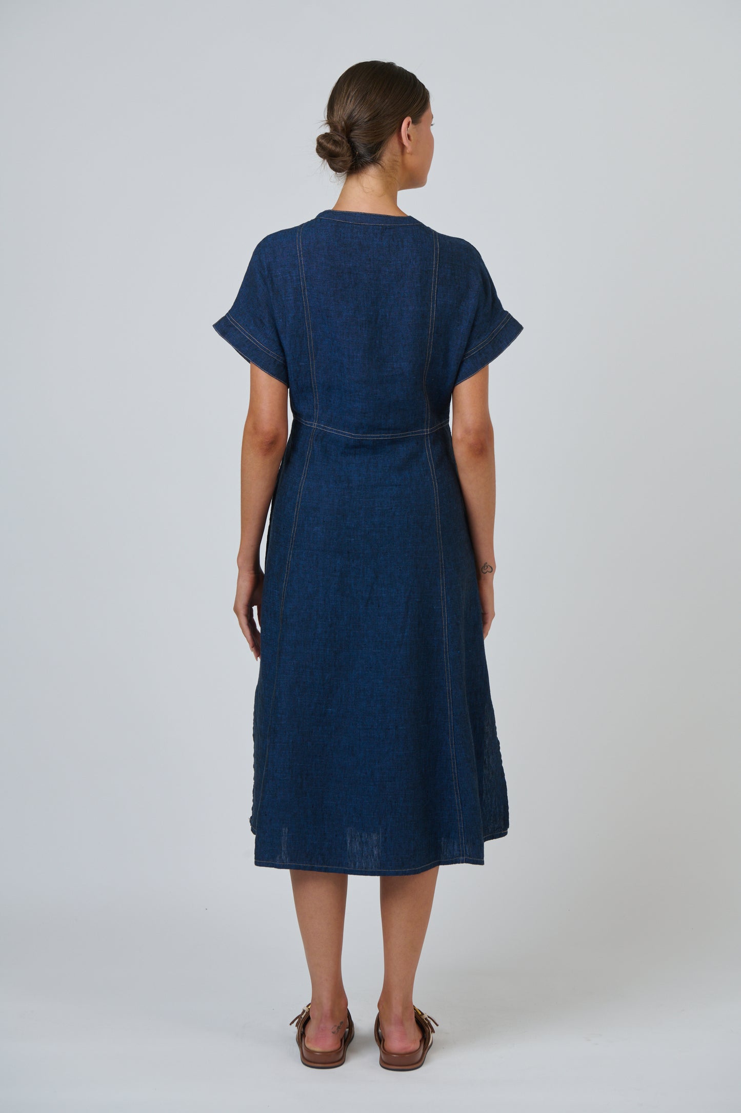 GA612 A-Line Dress