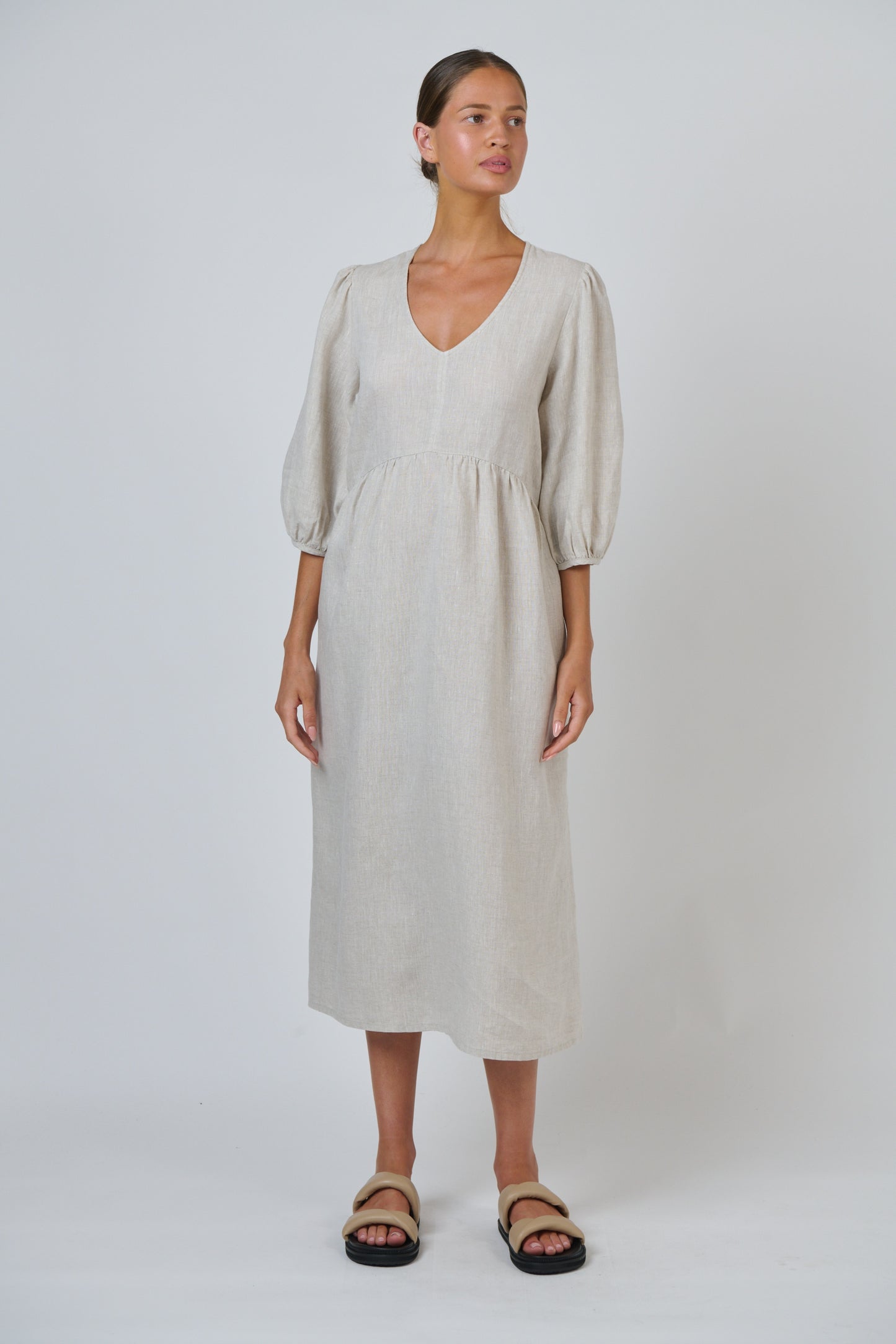 GA614 Midi Dress