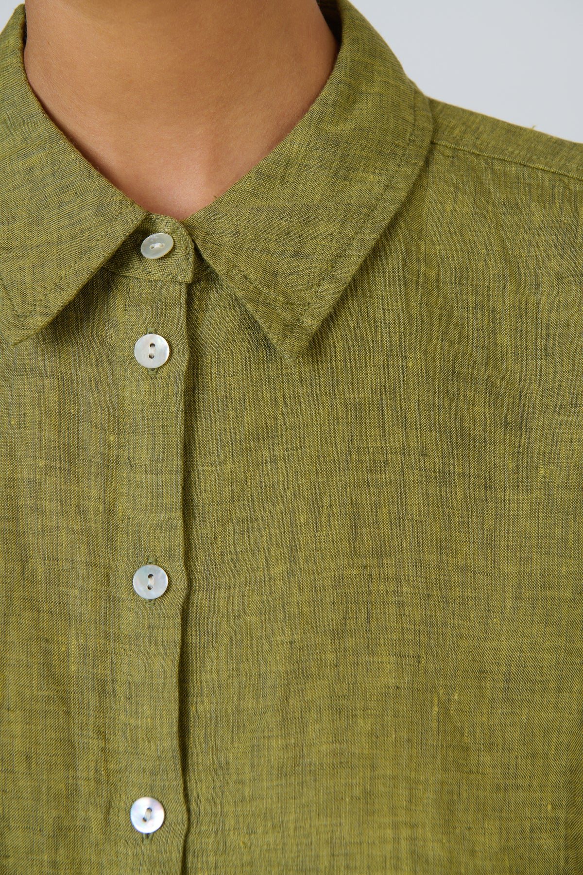 GA685 Linen Shirt