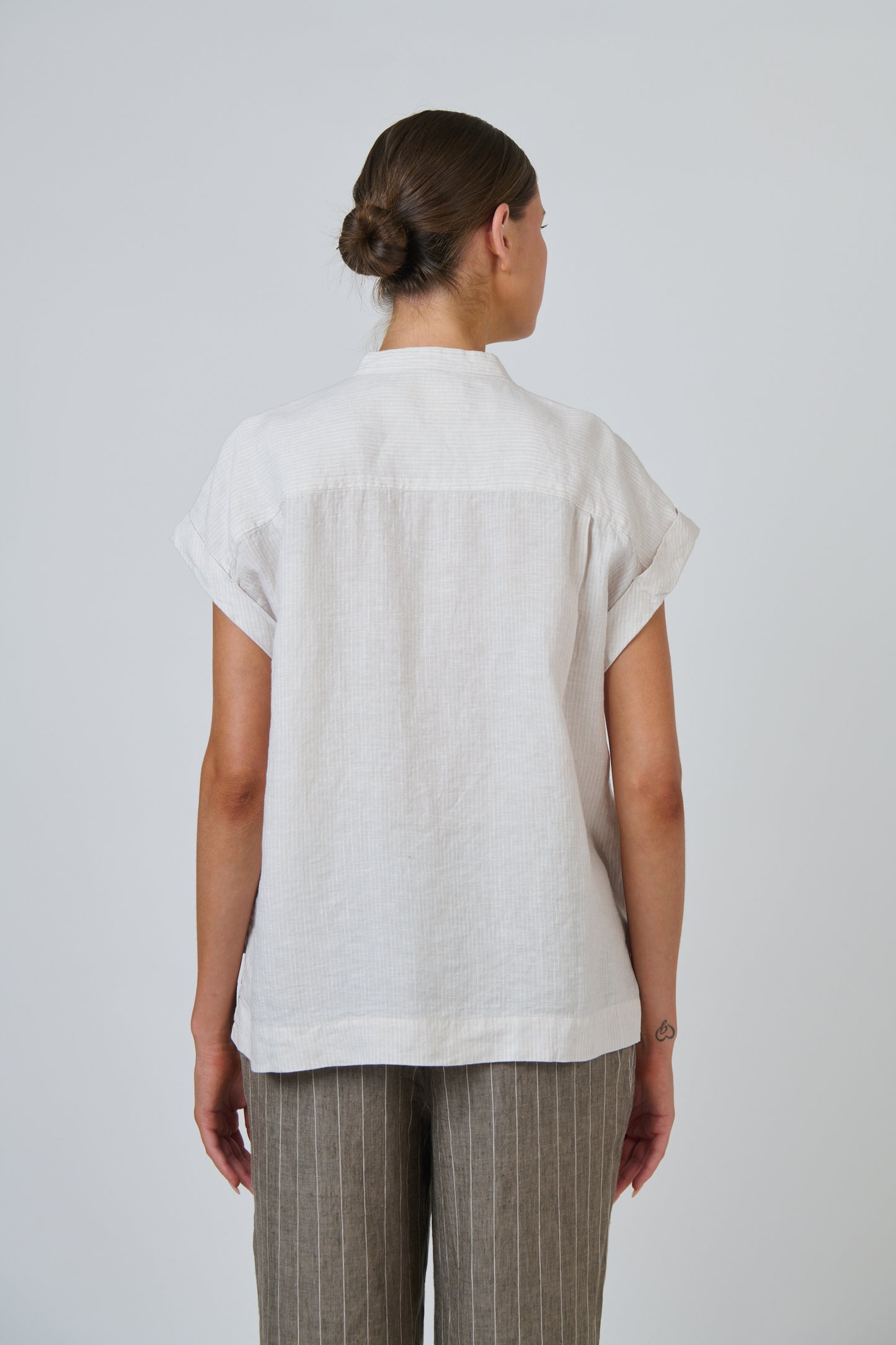 GA734 Linen Shirt