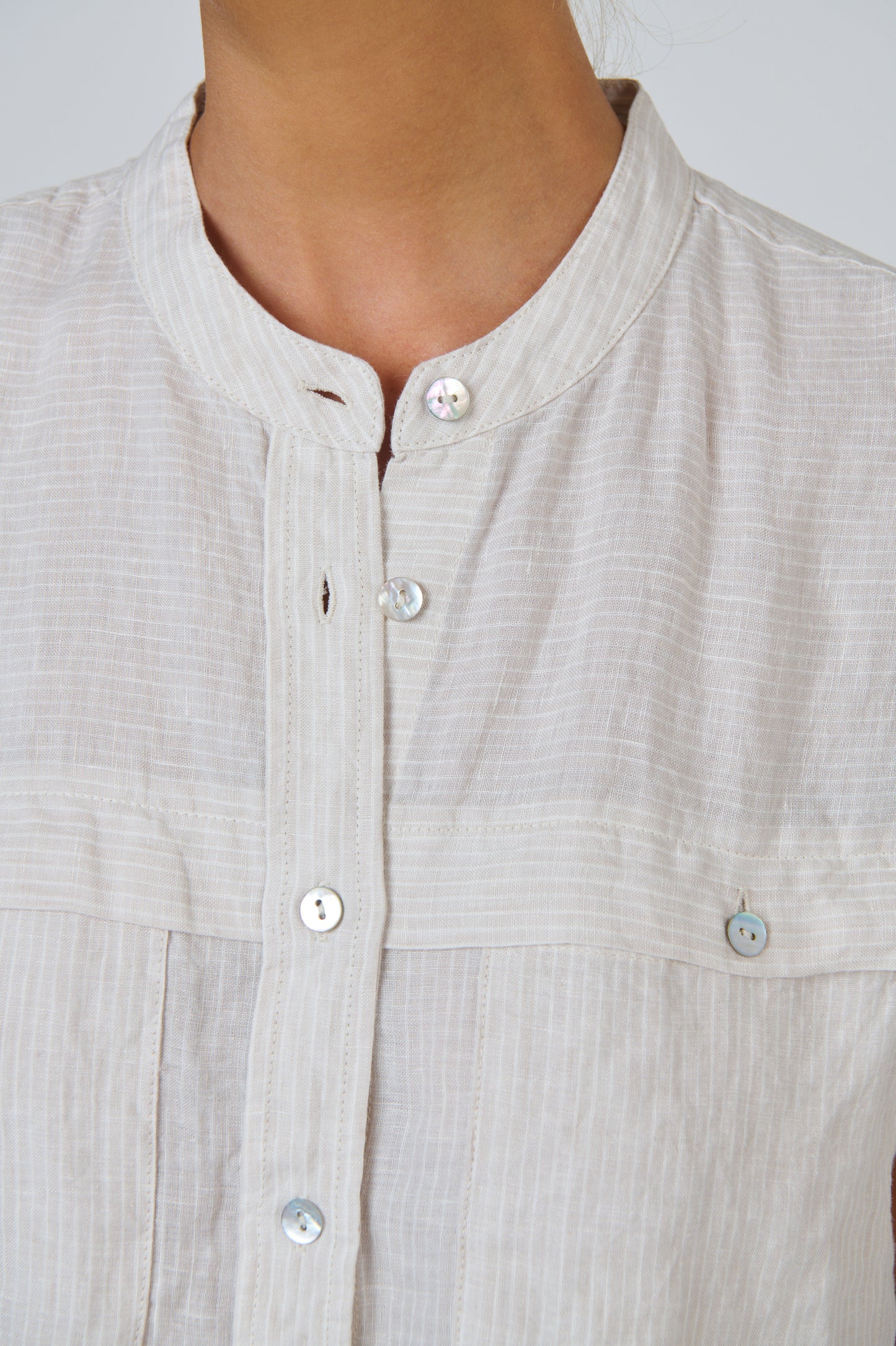 GA734 Linen Shirt