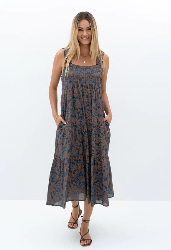 Vacay Elysian Dress