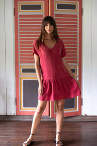 Milano Shift Dress