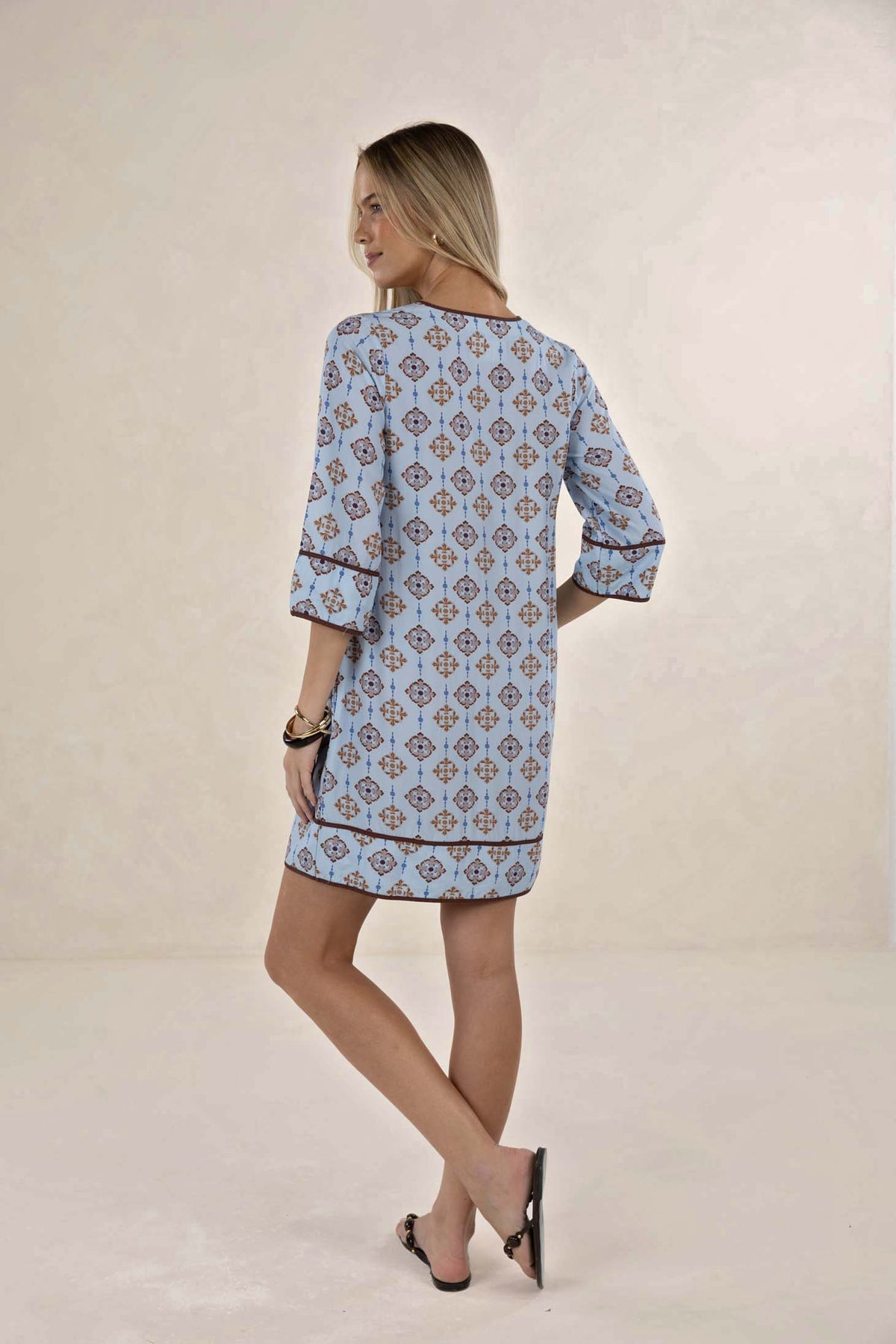 Vintage Tales Shift Dress