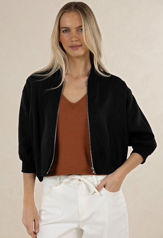 Arden Bomber Jacket