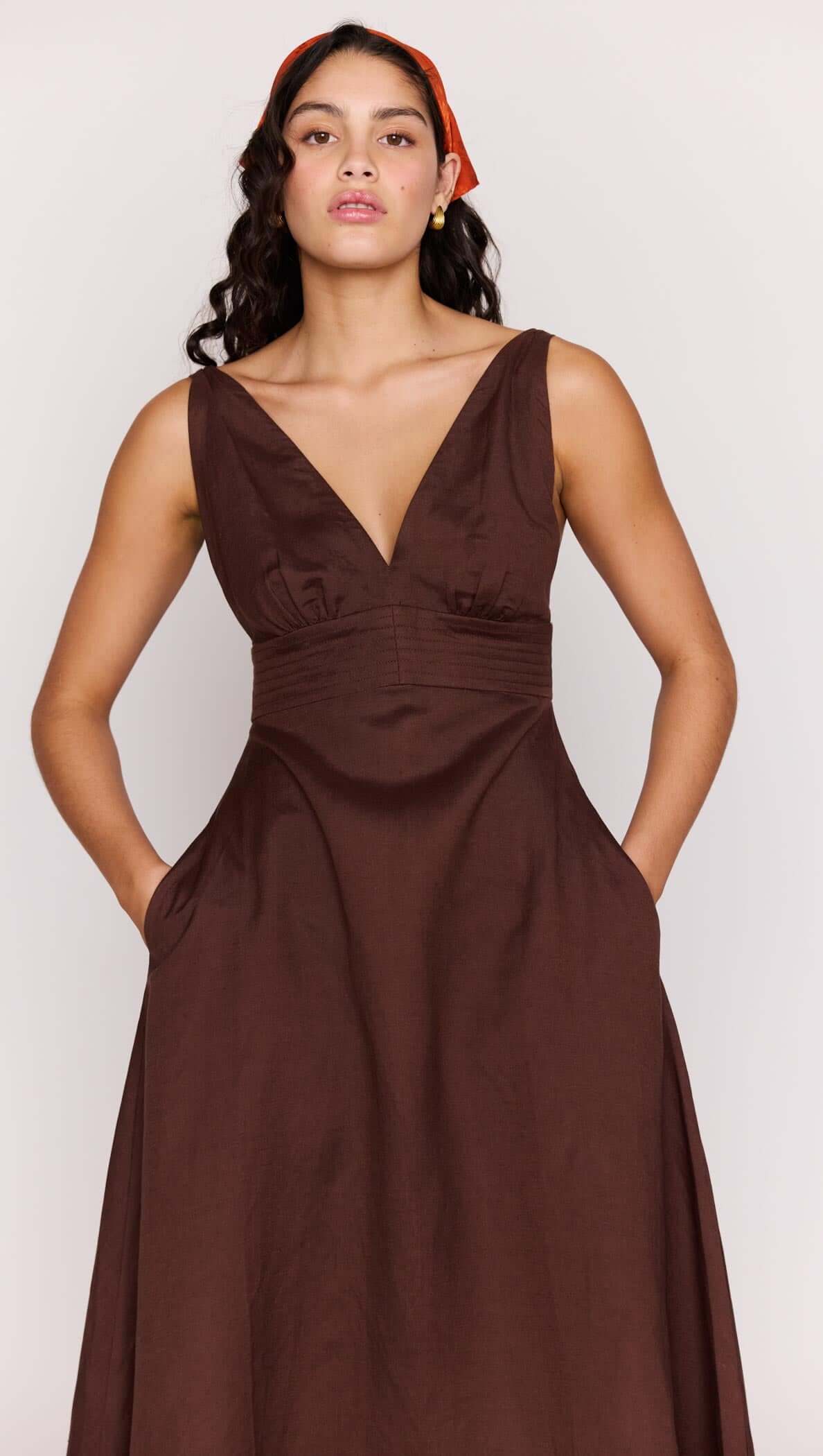 Kaia Maxi Dress