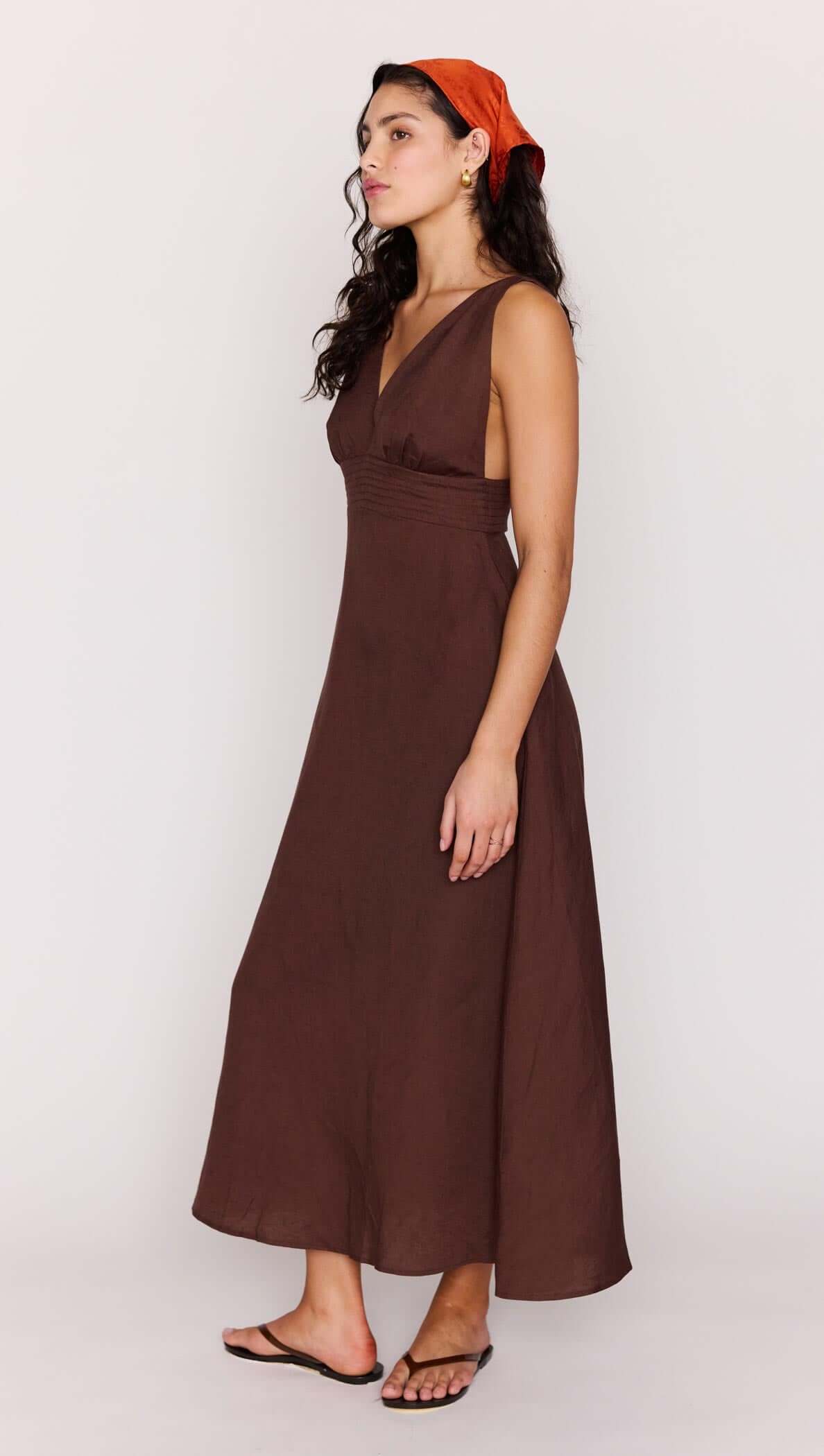 Kaia Maxi Dress