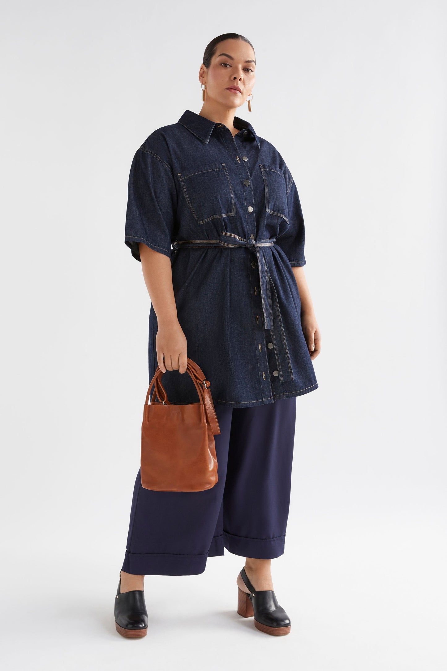 Mini Orsa Crossbody Bag