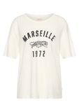 Marseille Boyfriend Tee