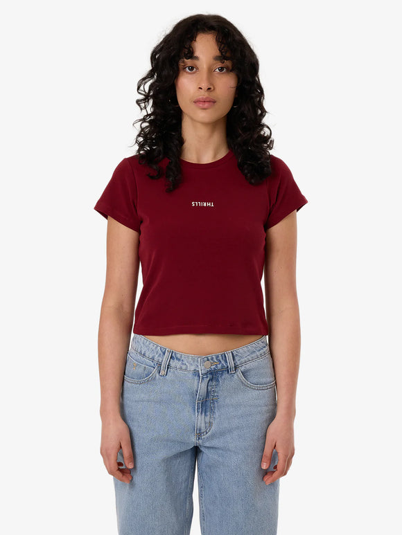 Minimal Thrills Mini Tee 25