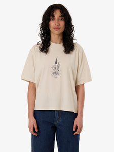 Lupin Square Tee