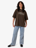 Home Advantage Oversized Tee