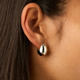 Mode Huggie Earring