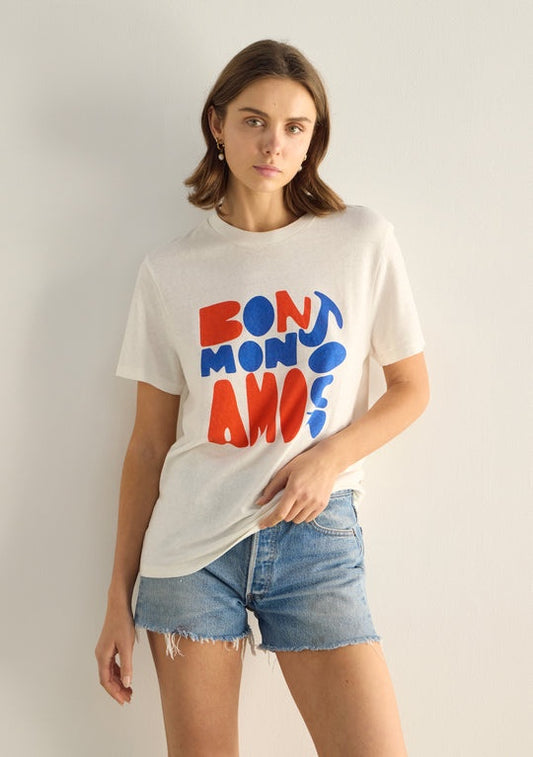 Bonjour Classic Tee