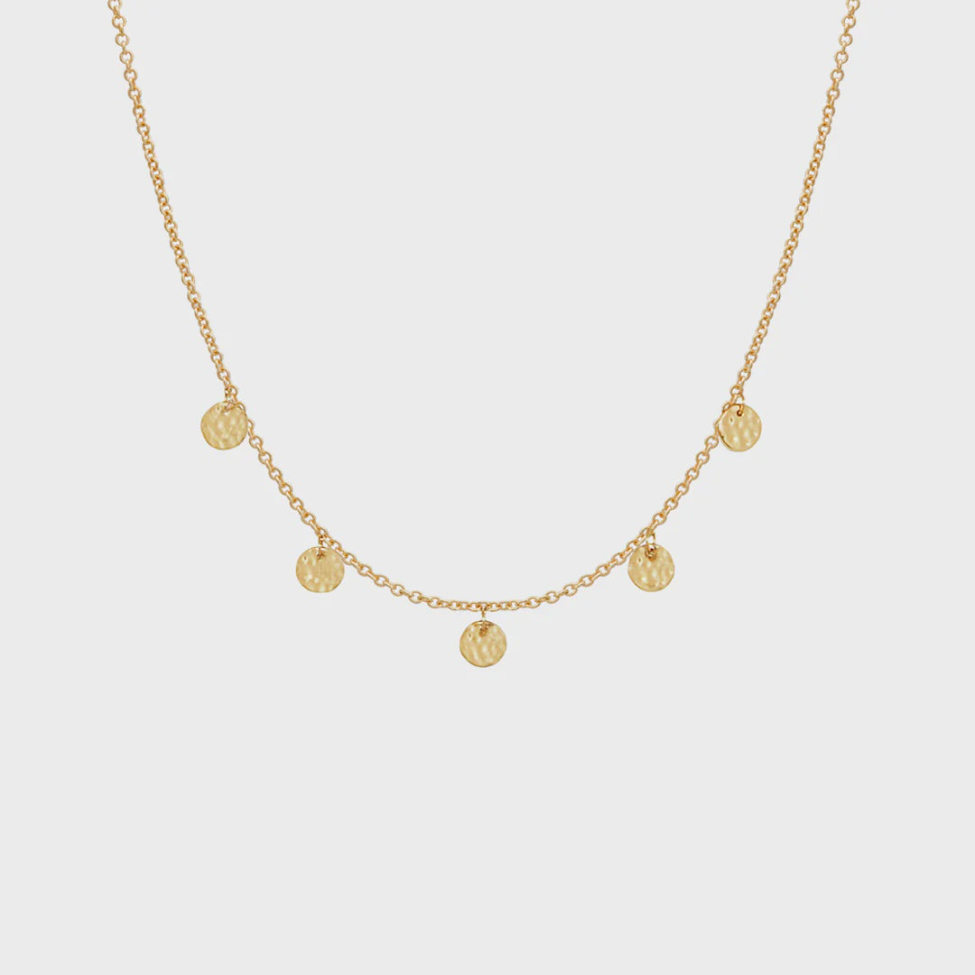 Grace Choker Gold
