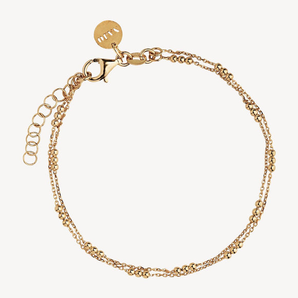 Halcyon Bracelet Gold