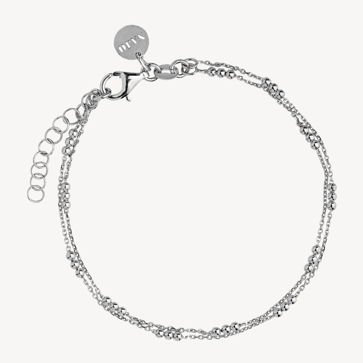 Halcyon Bracelet Silver