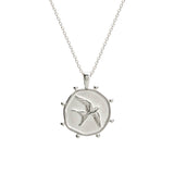 Freedom Necklace Sterling Silver