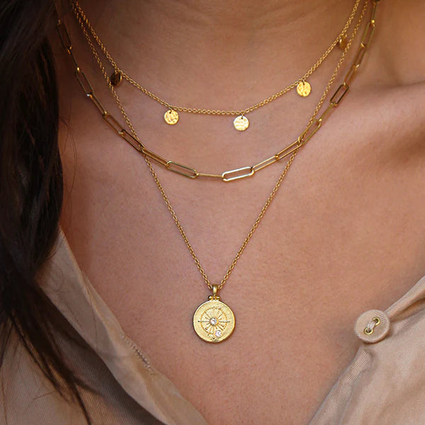Cosmic Love Necklace