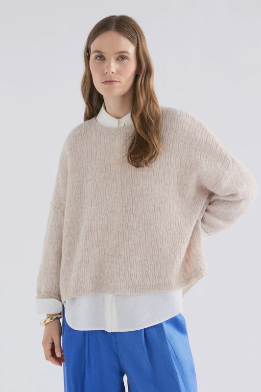 Agna Pattern Sweater