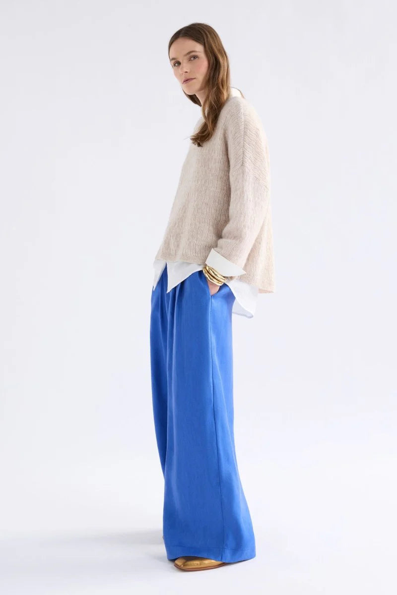 Agna Pattern Sweater